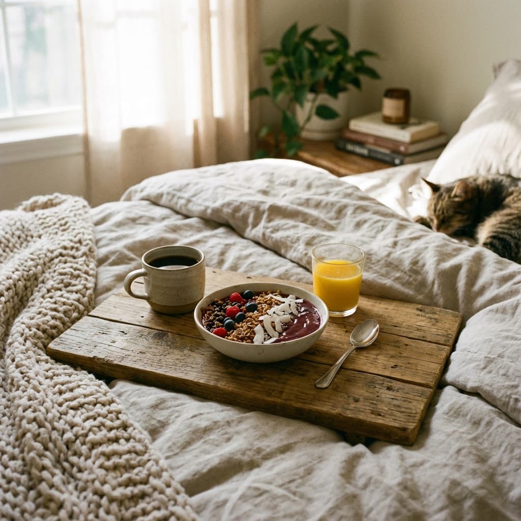 Cómo introducir el açai en tu desayuno diario