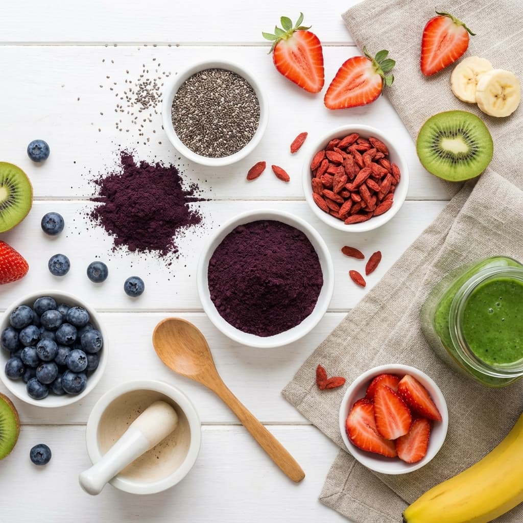 ¿Es el açai realmente tan saludable como dicen?